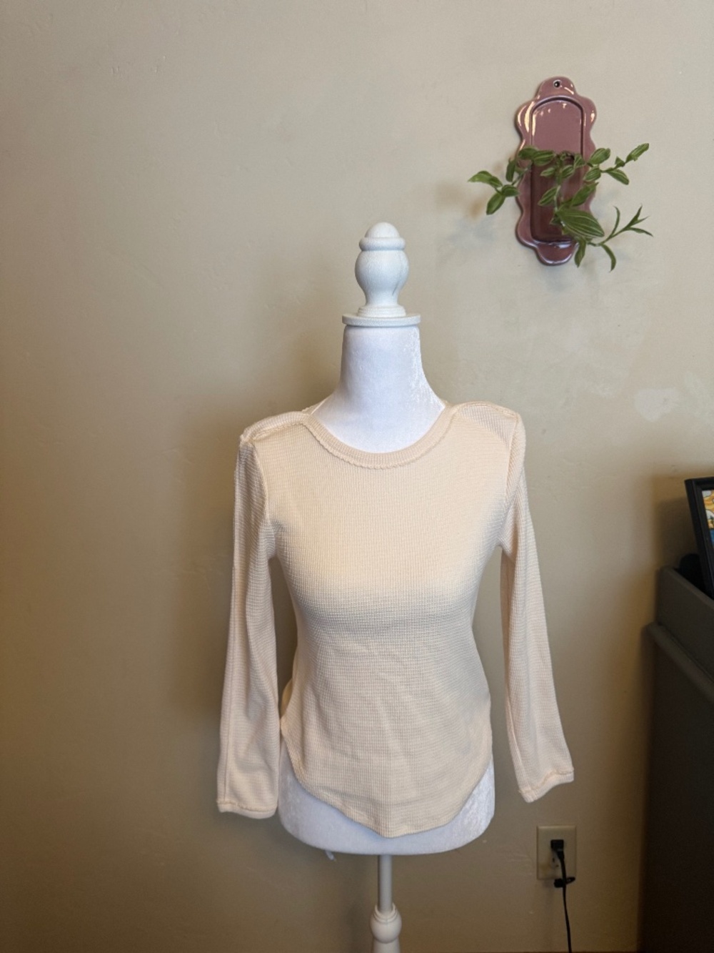 Free People basic top